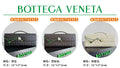 Bottega Veneta Black Designer Handbag Edition 575