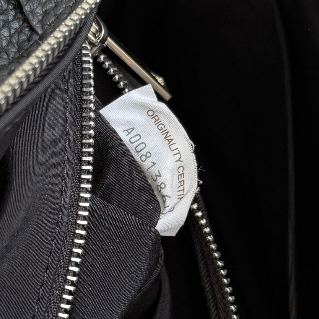 Bottega Veneta 729295 Black Designer Handbag Edition 5 - detail image 8