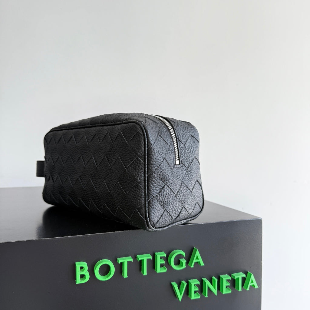 Bottega Veneta 729295 Black Designer Handbag Edition 5 - detail image 5