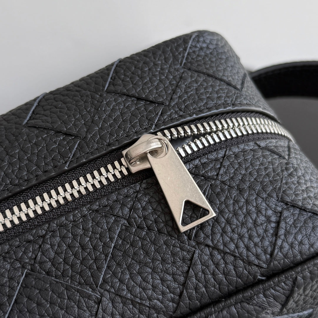 Bottega Veneta 729295 Black Designer Handbag Edition 5 - detail image 6