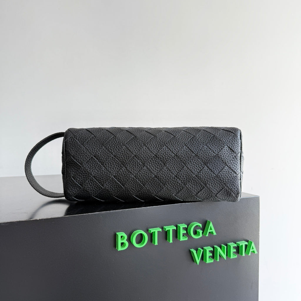 Bottega Veneta 729295 Black Designer Handbag Edition 5 - detail image 4