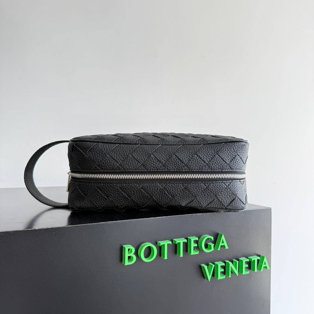 Bottega Veneta 729295 Black Designer Handbag Edition 5 - detail image 3