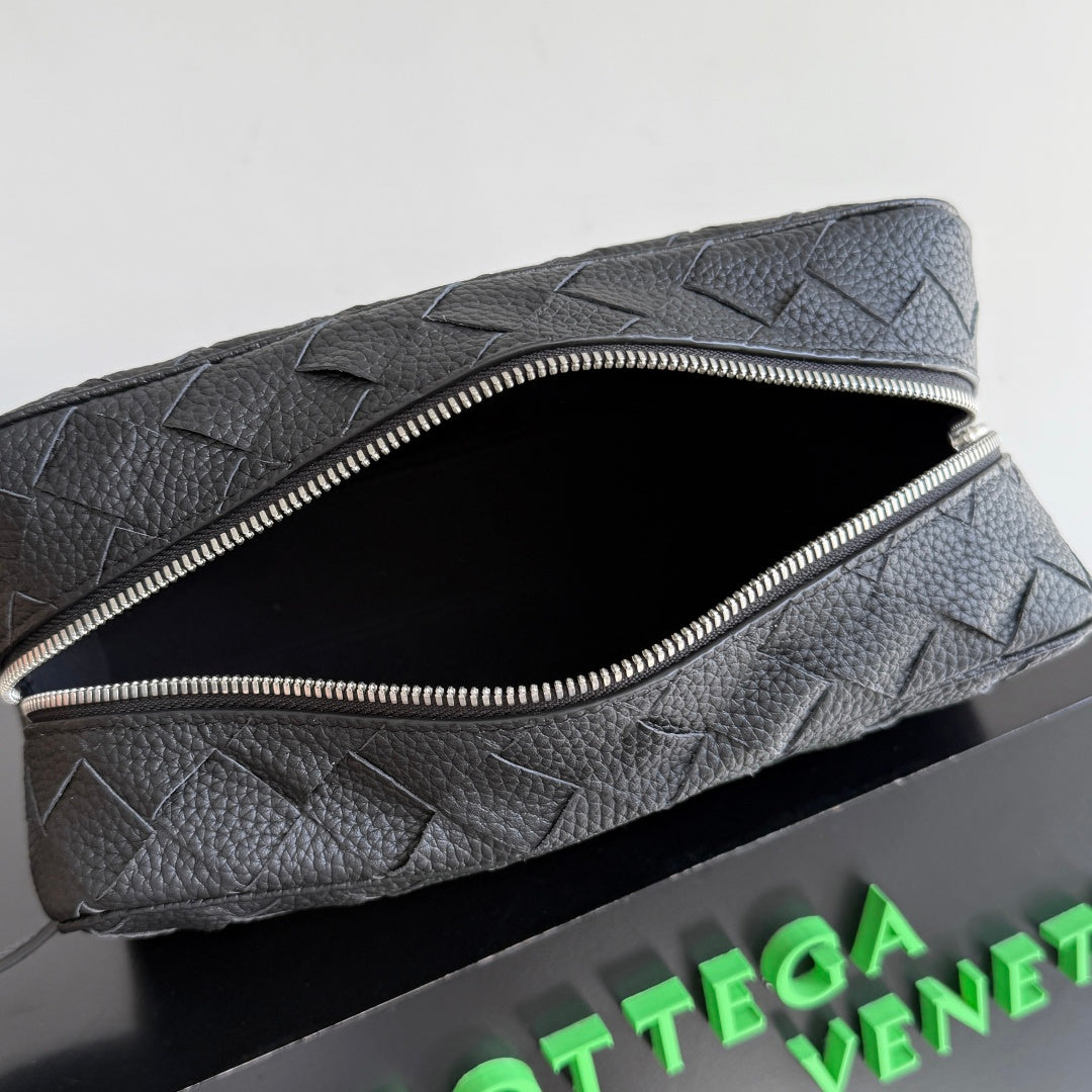 Bottega Veneta 729295 Black Designer Handbag Edition 5 - detail image 9