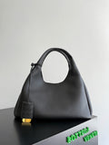 Bottega Veneta 844251 Black Designer Handbag