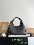 Bottega Veneta Black Designer Handbag Edition 534
