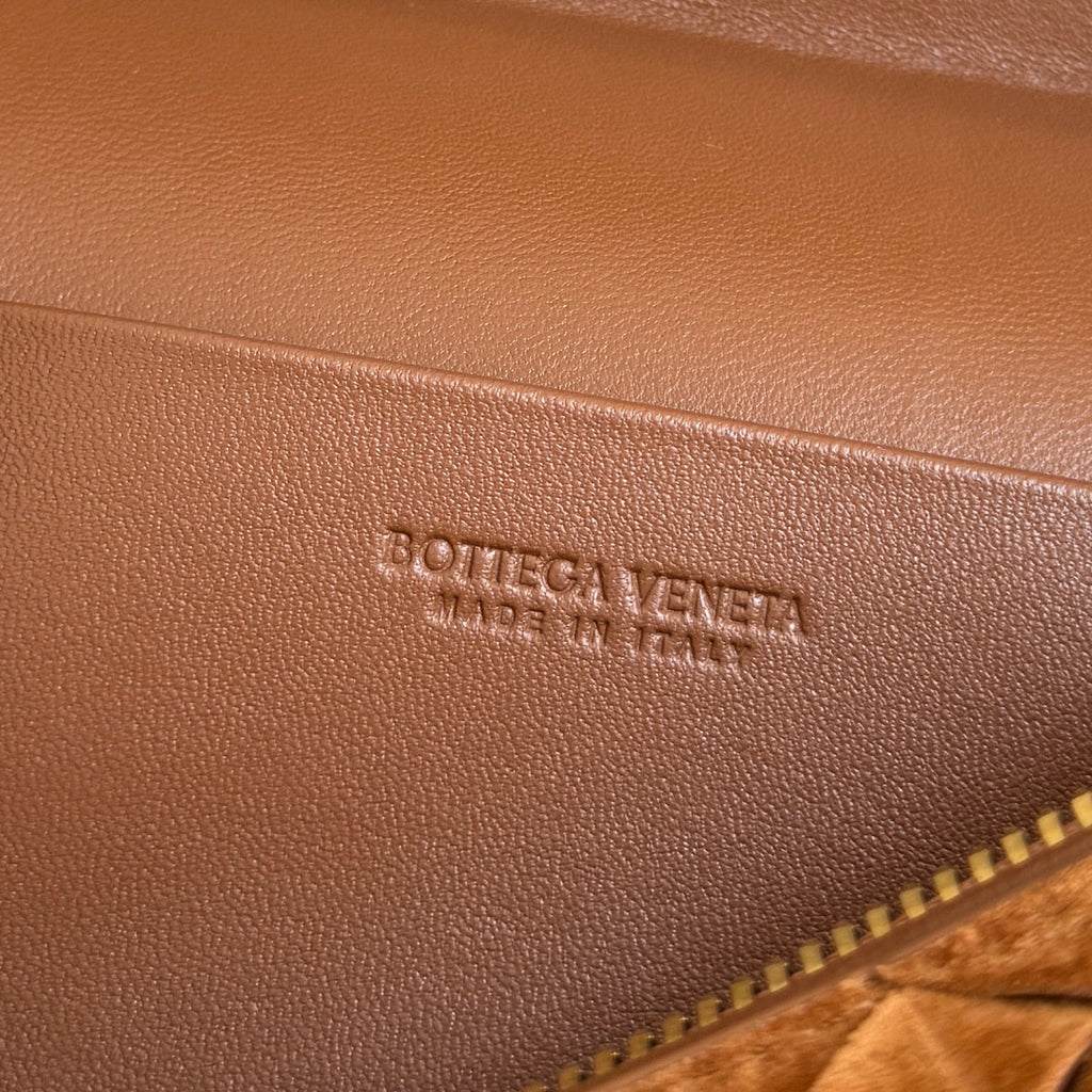 Bottega Veneta 789109 Orange Designer Handbag Edition 2 - detail image 7