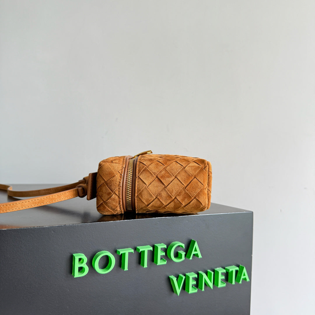 Bottega Veneta 789109 Orange Designer Handbag Edition 2 - detail image 5