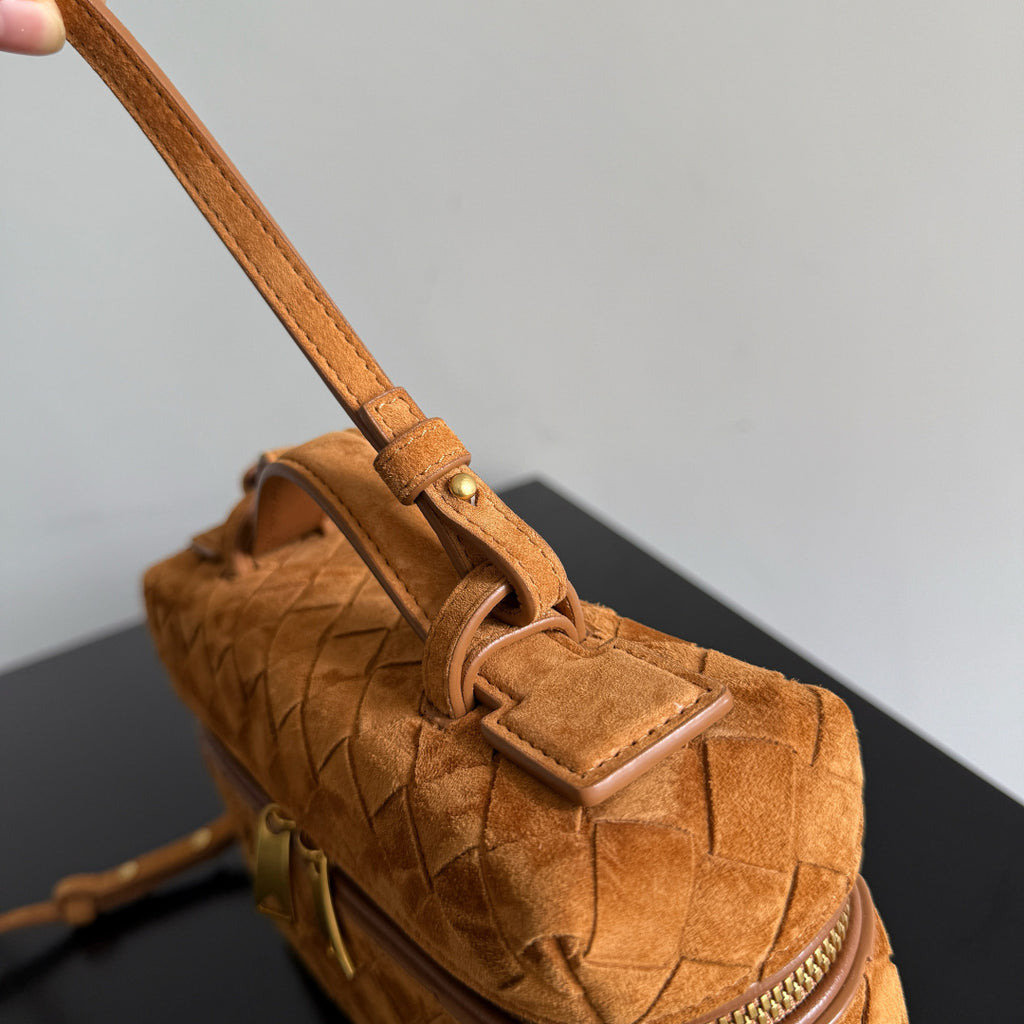 Bottega Veneta 789109 Orange Designer Handbag Edition 2 - detail image 4
