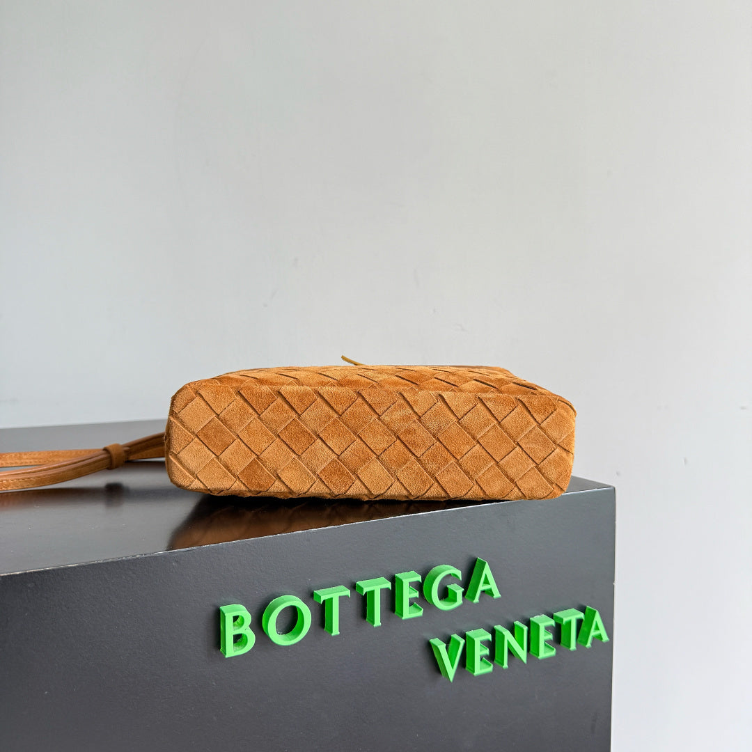 Bottega Veneta 789109 Orange Designer Handbag Edition 2 - detail image 3