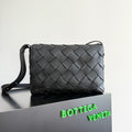 Bottega Veneta 815796 Black Designer Handbag Edition 2