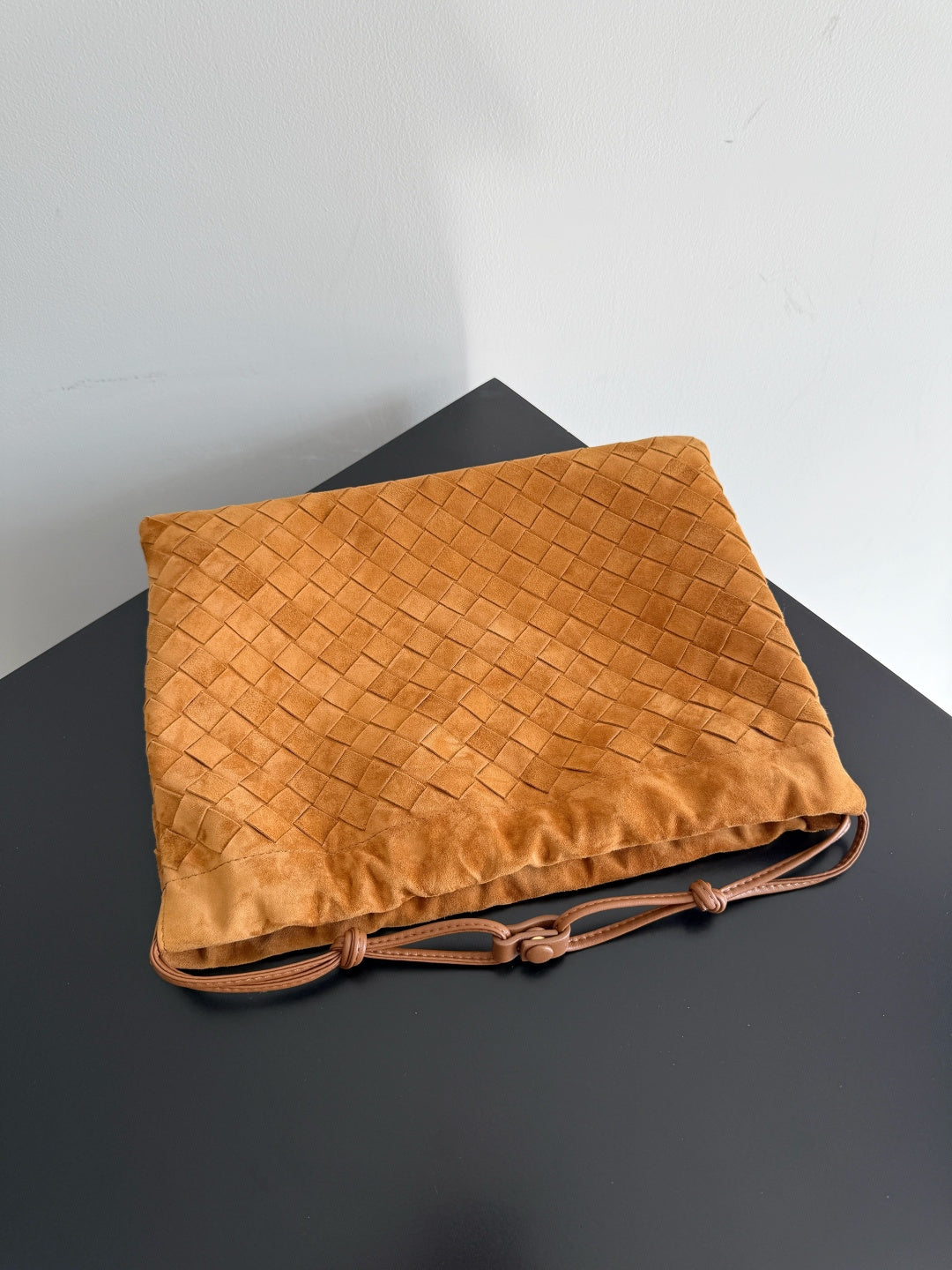 Bottega Veneta 796728 Orange Hobo Bag - detail image 6
