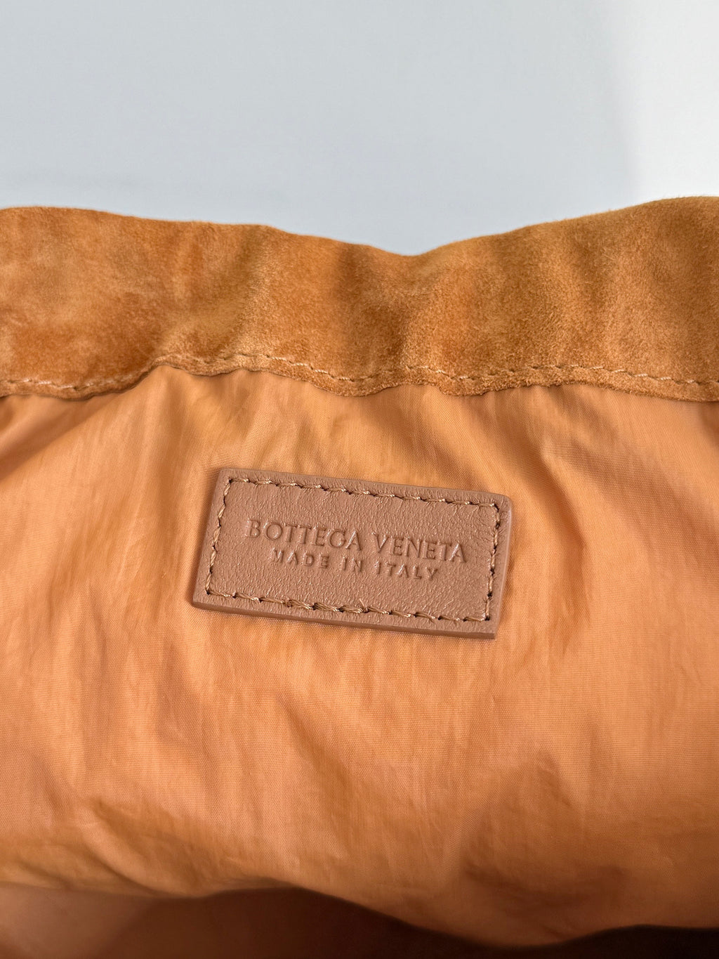 Bottega Veneta 796728 Orange Hobo Bag - detail image 7