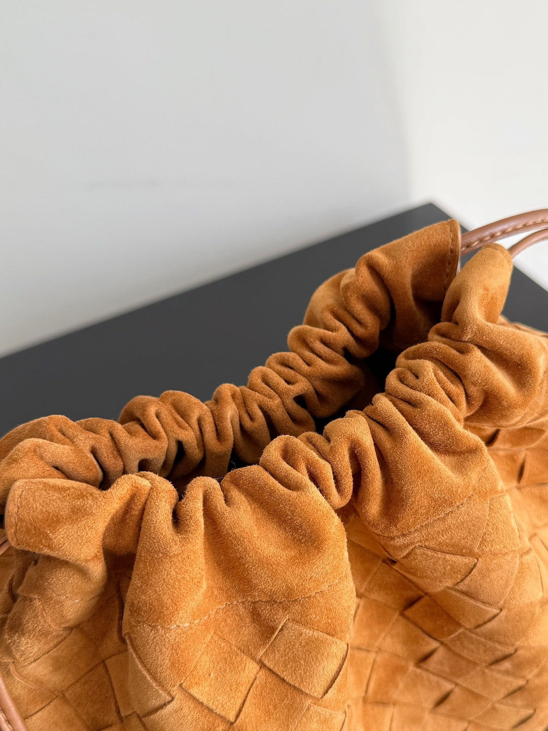 Bottega Veneta 796728 Orange Hobo Bag - detail image 5