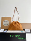 Bottega Veneta Orange Designer Handbag Edition 15
