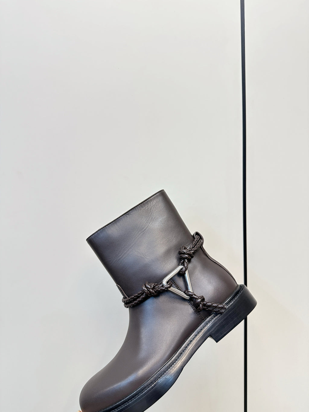 Bottega Veneta 40.41.42 Green Boots EU 35-40 - detail image 7