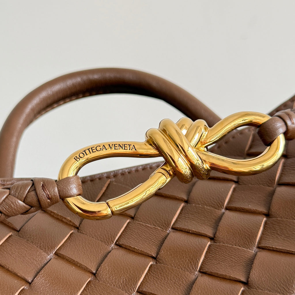 Bottega Veneta 743568 White Designer Handbag Edition 2 - detail image 5