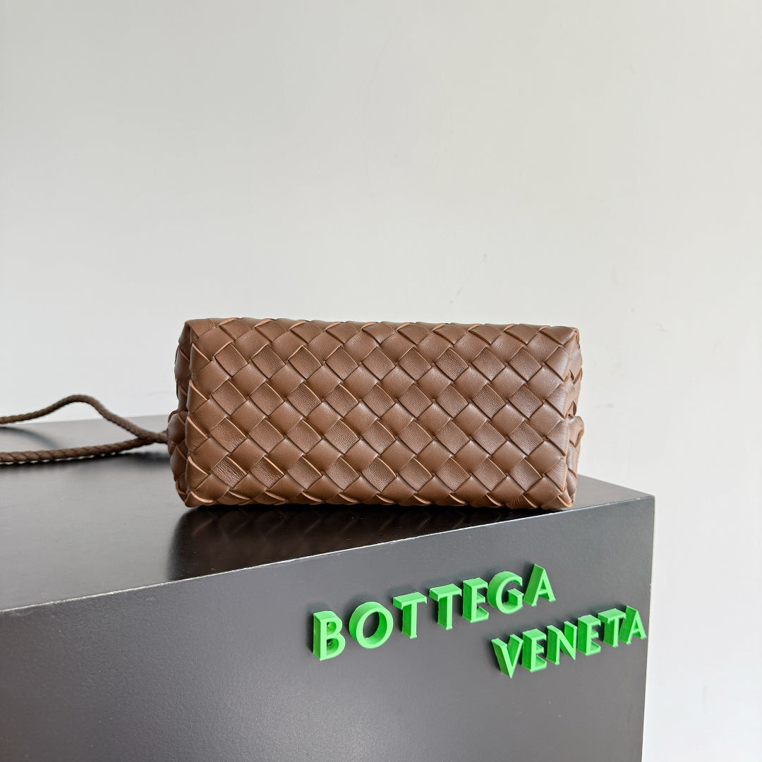 Bottega Veneta 743568 White Designer Handbag Edition 2 - detail image 4