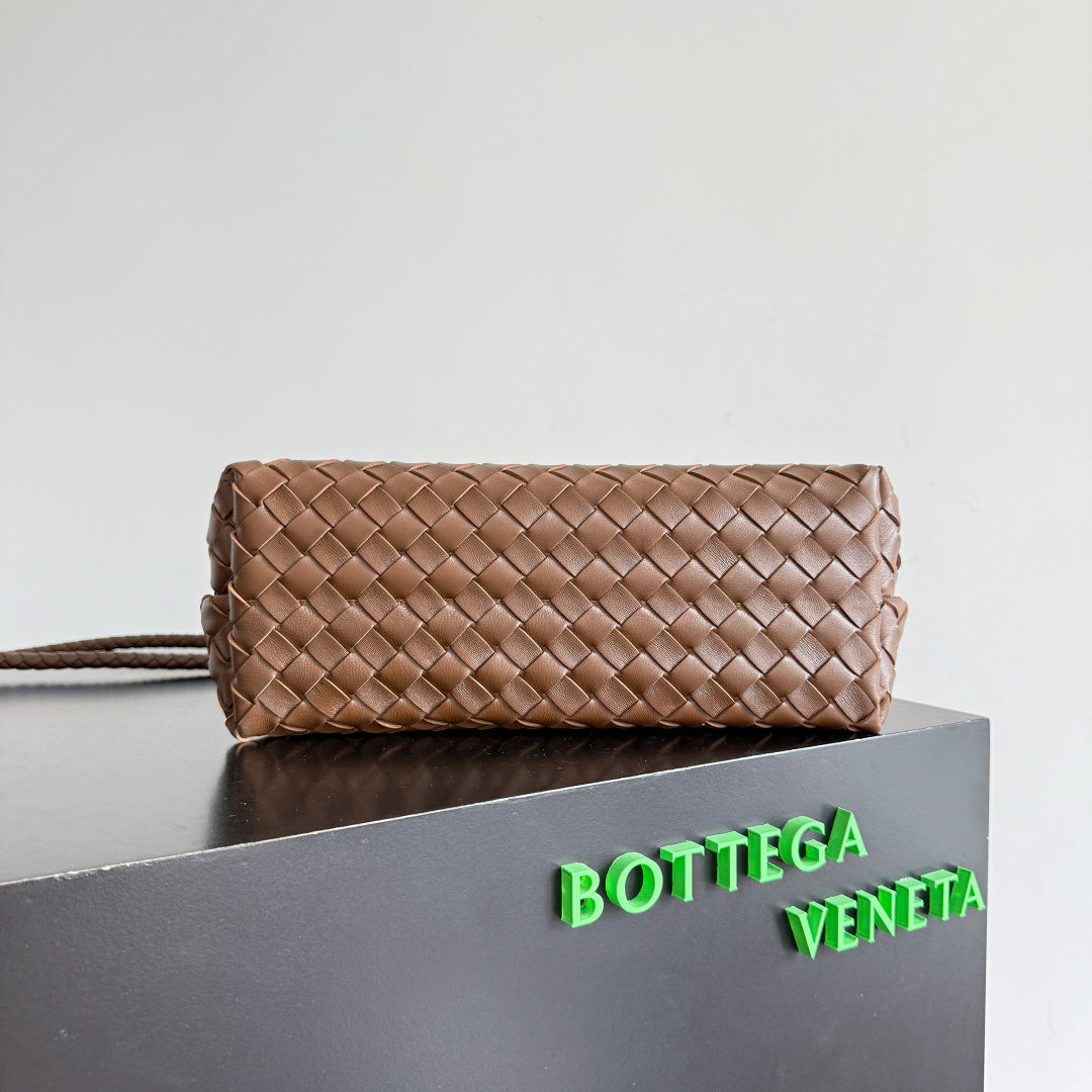 Bottega Veneta 743572 White Designer Handbag Edition 6 - detail image 4