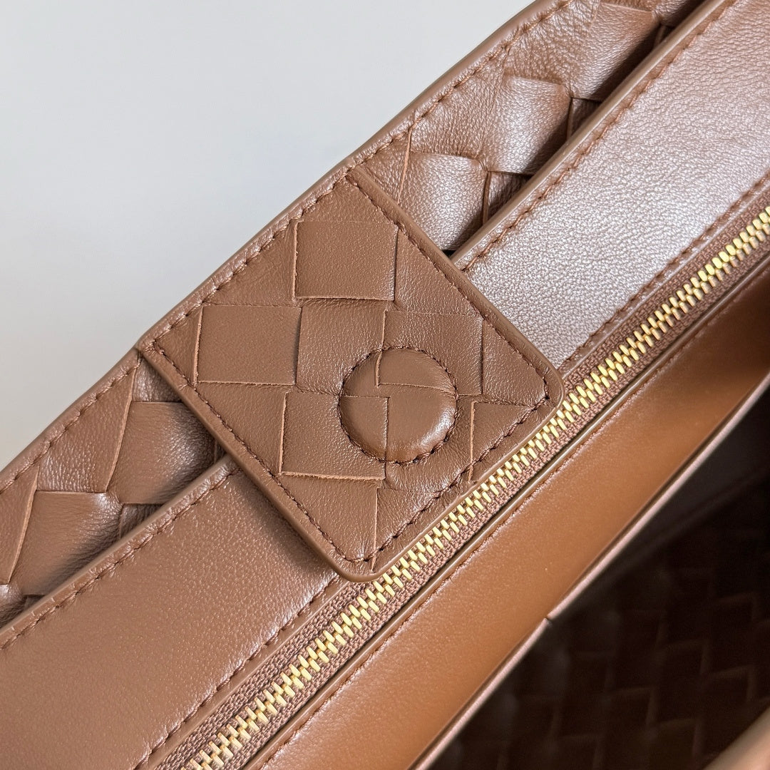 Bottega Veneta 743572 White Designer Handbag Edition 6 - detail image 6