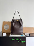 Bottega Veneta Brown Designer Handbag Edition 62