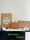Bottega Veneta Tan Designer Handbag Edition 2