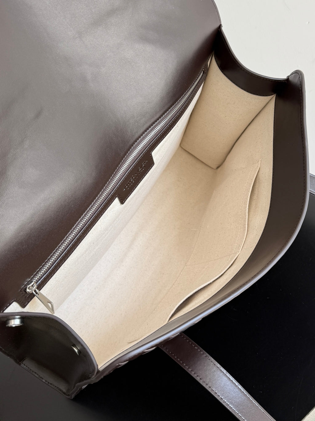 Bottega Veneta 795102 Black Designer Handbag - detail image 9