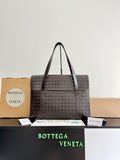 Bottega Veneta Brown Designer Handbag Edition 7