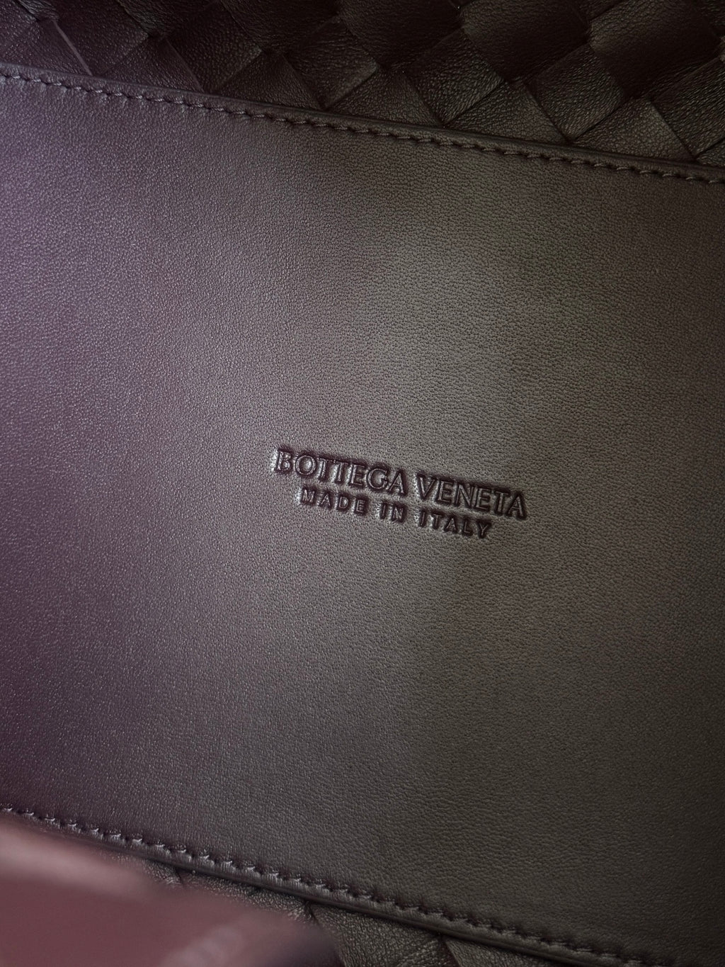 Bottega Veneta 835921 Black Designer Handbag Edition 3 - detail image 8