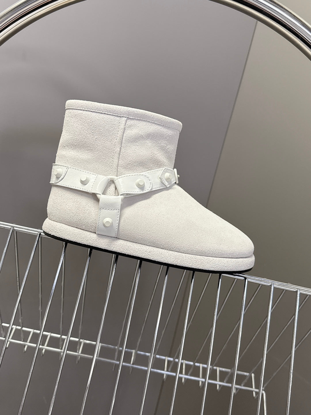 Balenciaga Silver Boots EU 35-40 - detail image 5