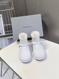 Balenciaga Silver Boots EU 35-40