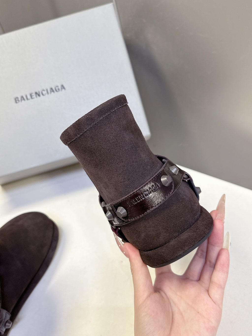 Balenciaga Black Boots EU 35-40 Edition 2 - detail image 9