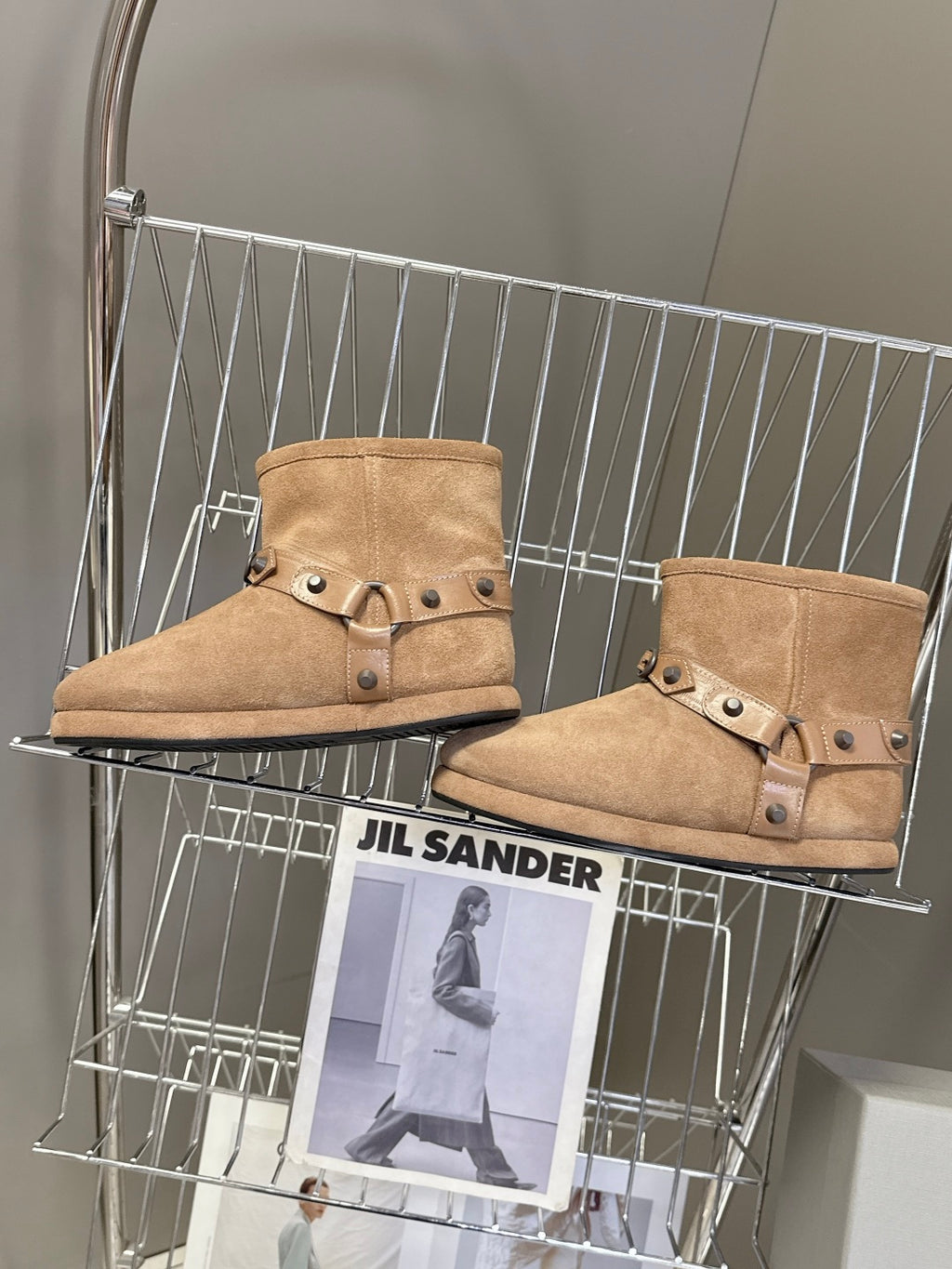 Balenciaga Brown Designer Shoes EU 35-40 - detail image 6