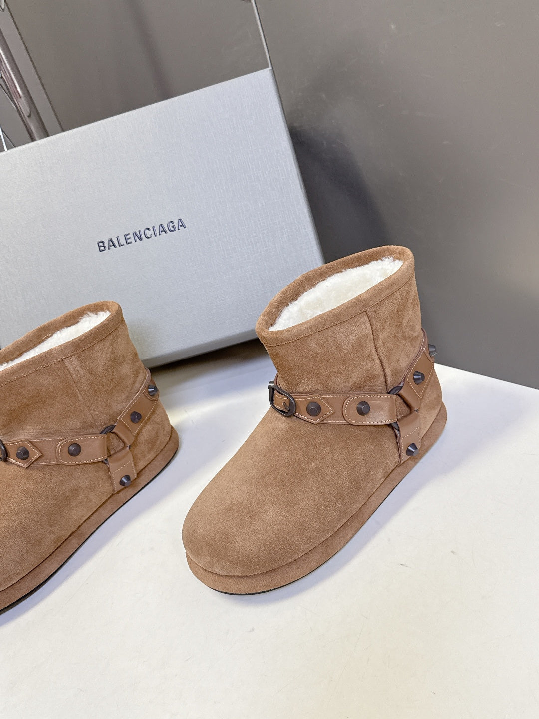 Balenciaga Brown Designer Shoes EU 35-40 - detail image 3
