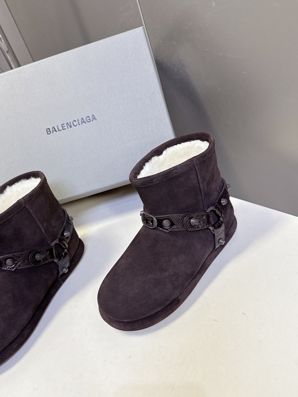 Balenciaga Black Boots EU 35-40 Edition 2 - detail image 3