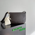 Bottega Veneta Black Designer Wallet Edition 33