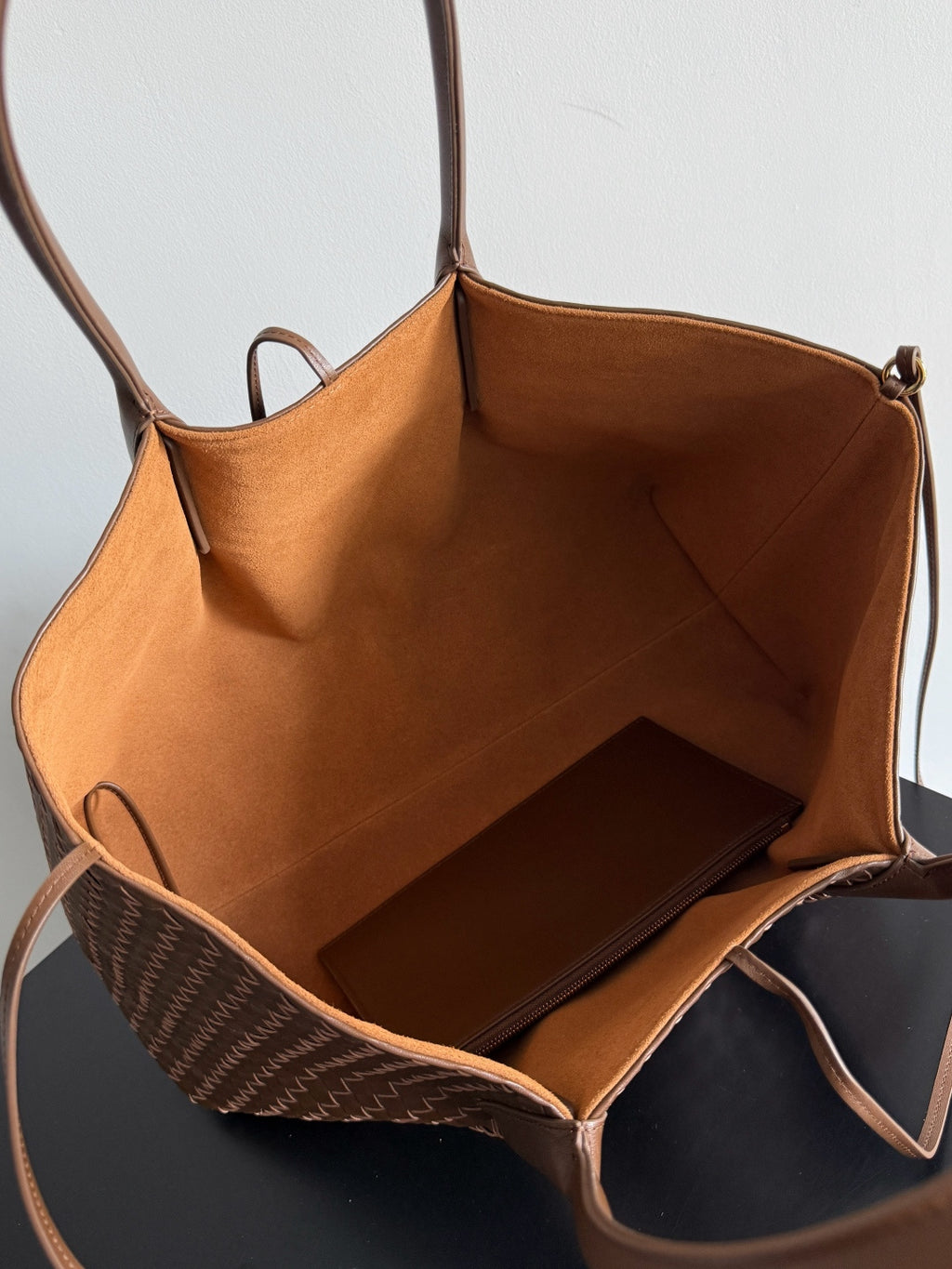 Bottega Veneta 817166 Brown Designer Handbag Edition 2 - detail image 5