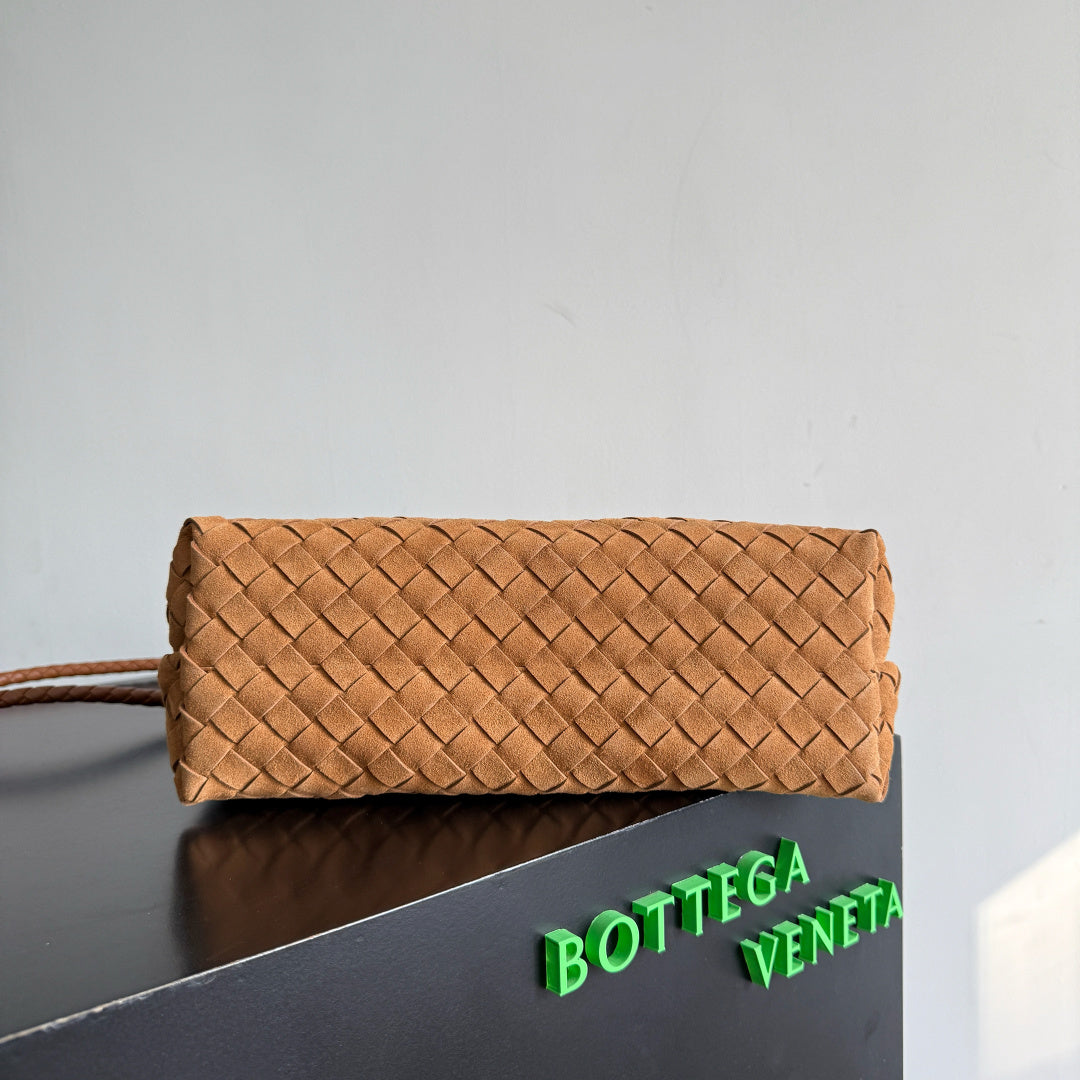 Bottega Veneta 743572 Orange Designer Handbag - detail image 5
