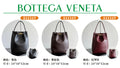 Bottega Veneta Black Designer Handbag Edition 559