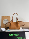 Bottega Veneta Orange Designer Handbag Edition 13