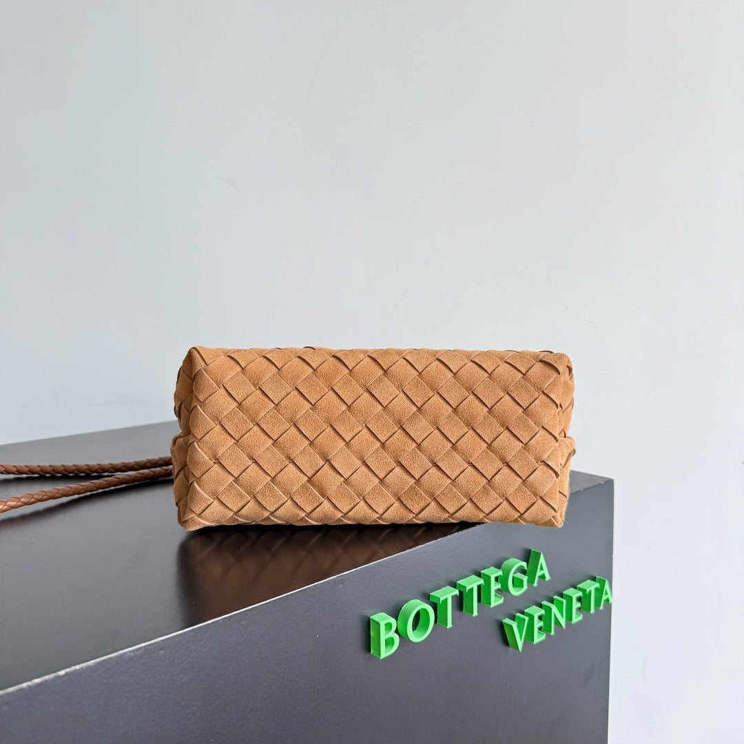 Bottega Veneta 743568 Orange Designer Handbag - detail image 4