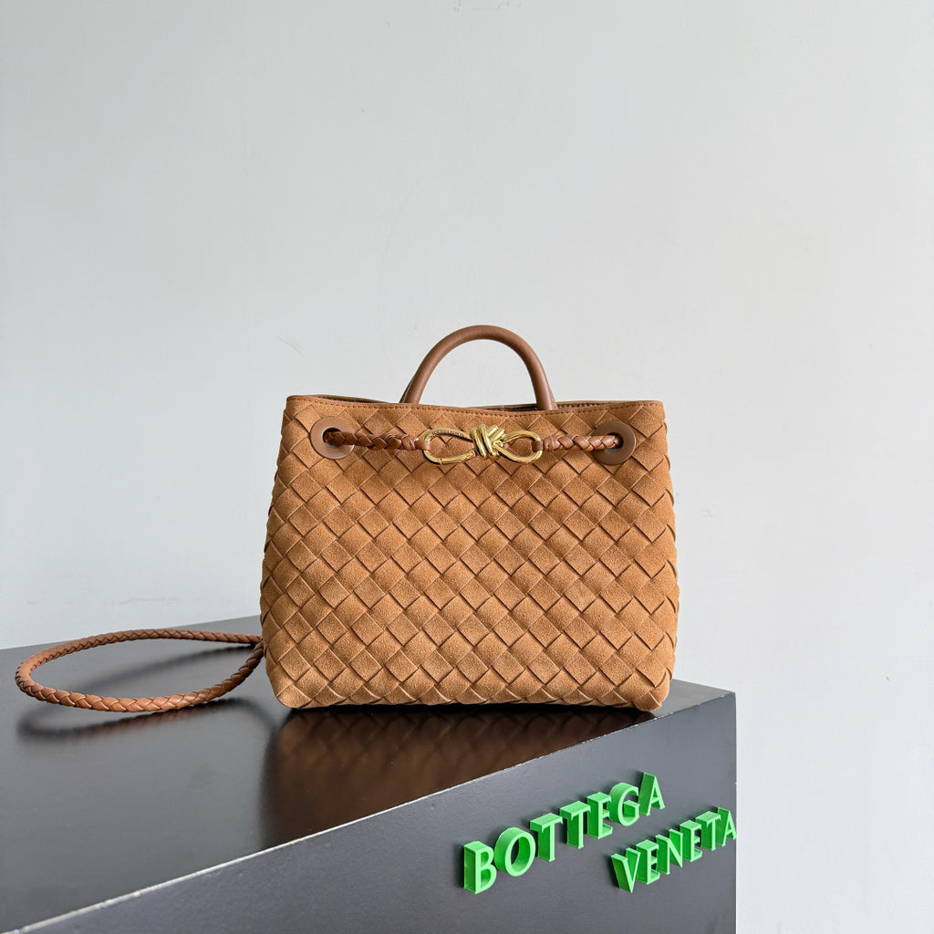 Bottega Veneta 743568 Orange Designer Handbag