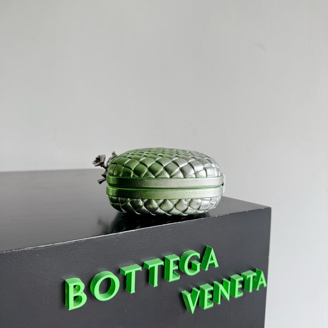 Bottega Veneta 826183 Green Designer Handbag - detail image 3