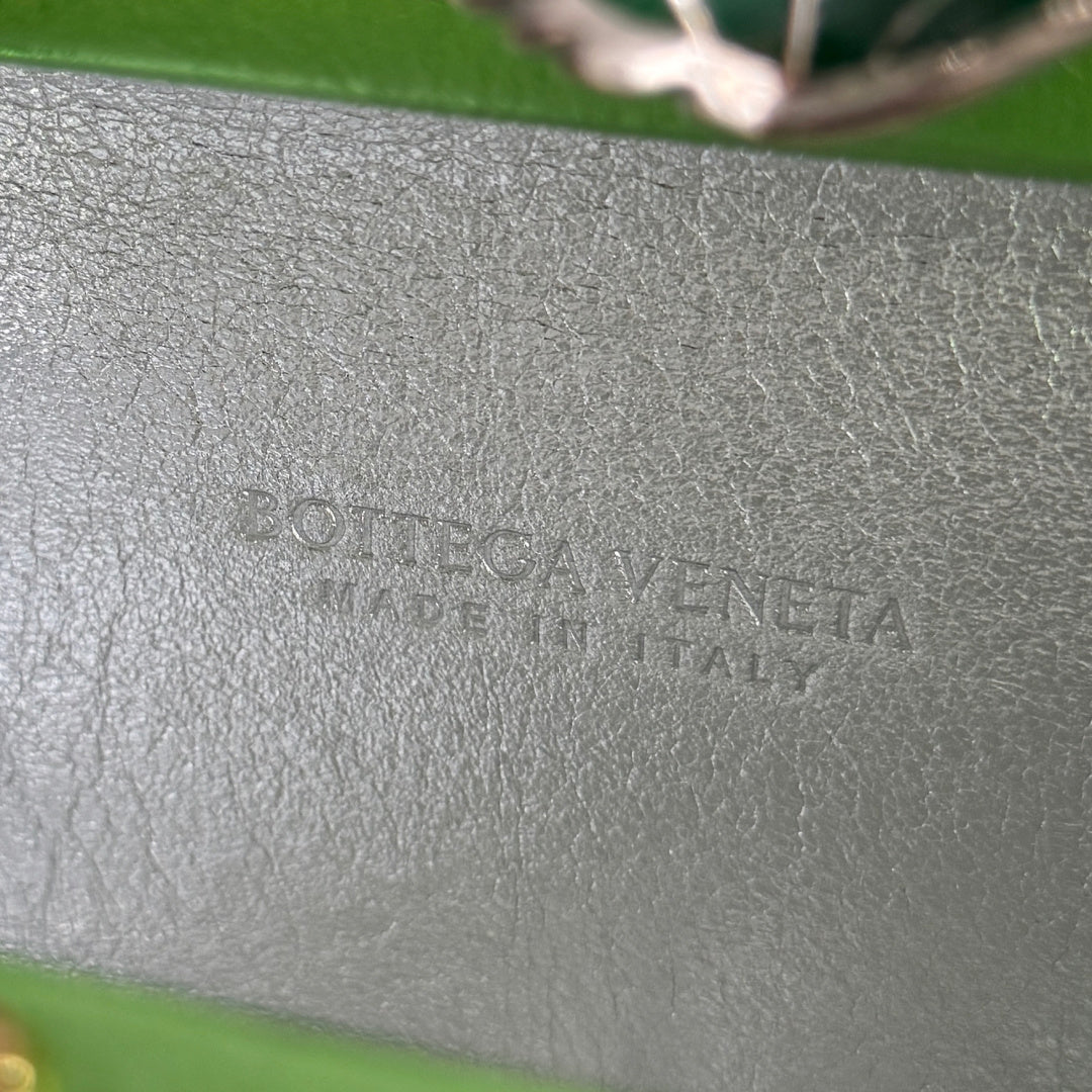 Bottega Veneta 826183 Green Designer Handbag - detail image 7