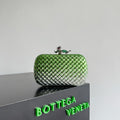 Bottega Veneta 826183 Green Designer Handbag