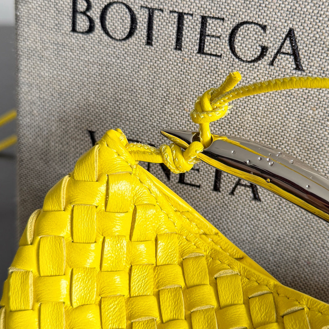 Bottega Veneta 836834 Yellow Mini Bag - detail image 2