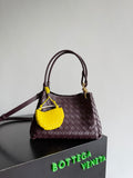 Bottega Veneta Black Designer Handbag Edition 403