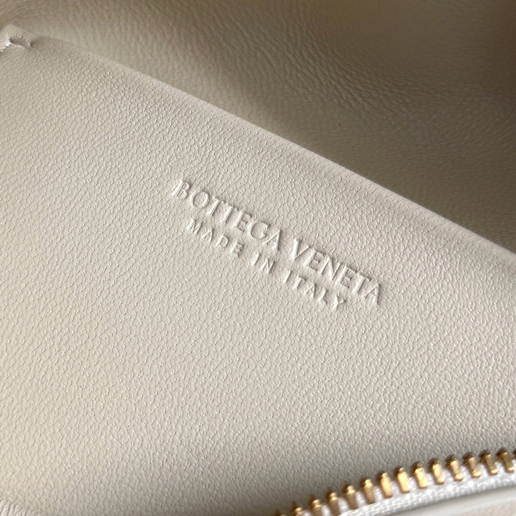 Bottega Veneta 843800 Silver Chain Bag - detail image 8