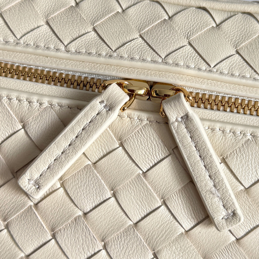 Bottega Veneta 843800 Silver Chain Bag - detail image 5