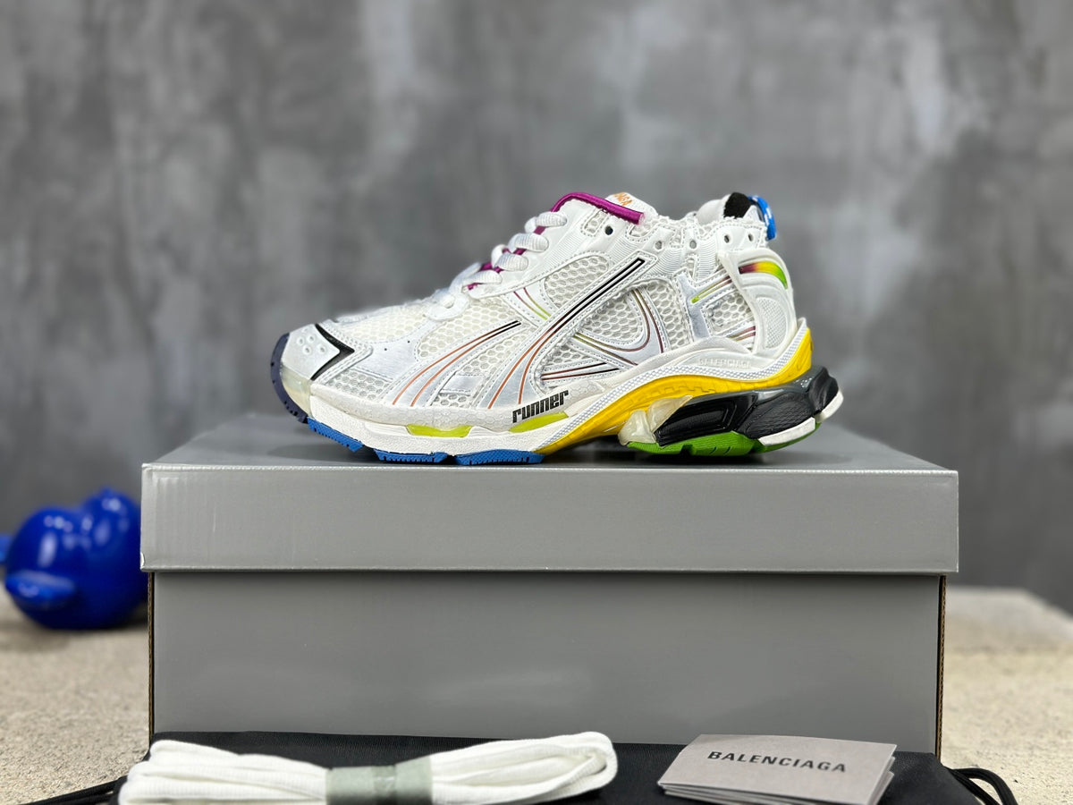 Balenciaga Multicolor Designer Shoes EU 35-46 Edition 9