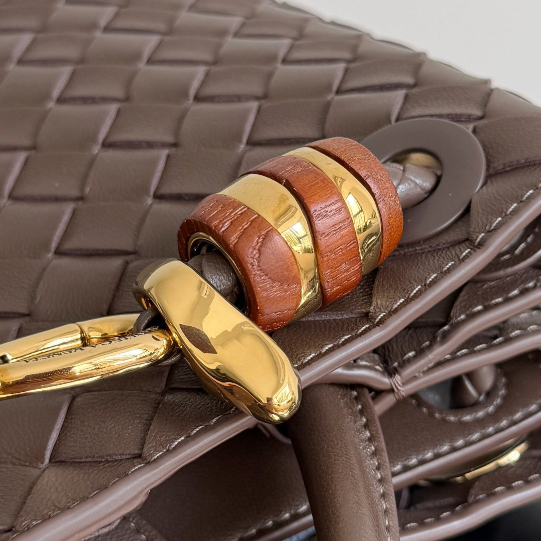 Bottega Veneta 743568 Black Designer Handbag Edition 10 - detail image 6